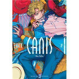 Canis Dear Hatter 1