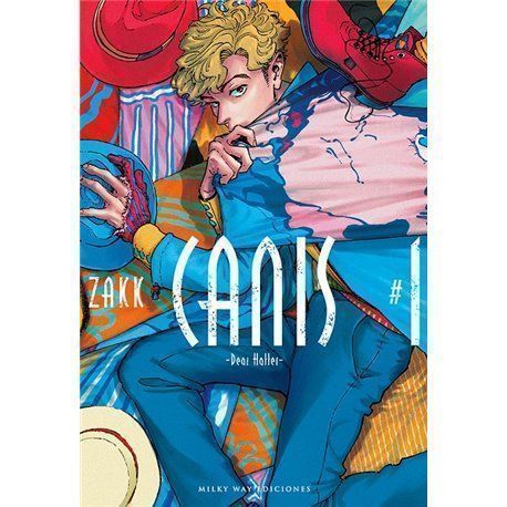 Canis Dear Hatter 1