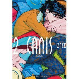 Canis Dear Hatter 2