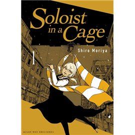 Soloist in a Cage 1