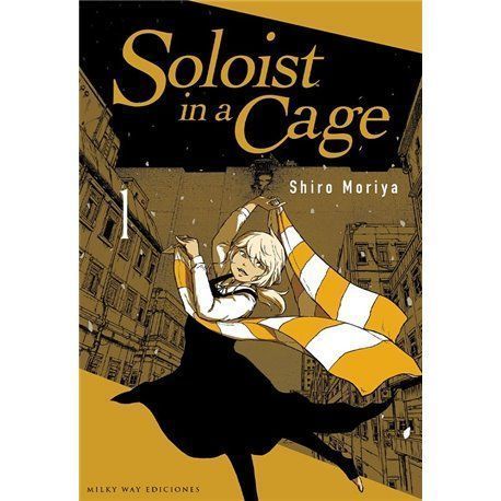 Soloist in a Cage 1