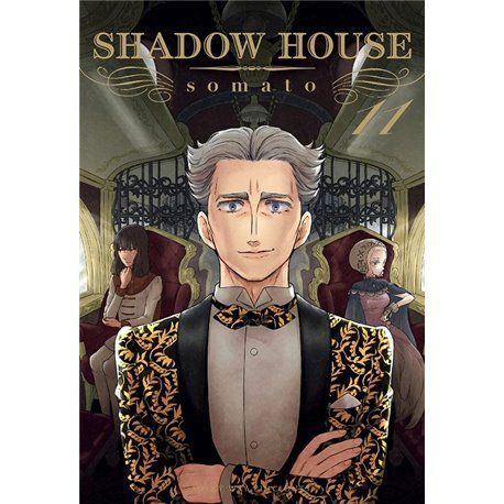 Shadow House 11 Shadow House 11