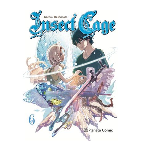 Insect Cage 6 de 6