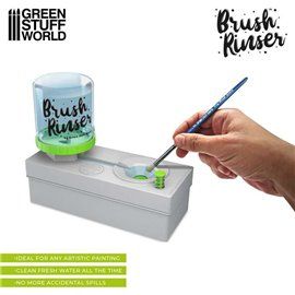Dispensador de agua - Brush Rinser - GSW