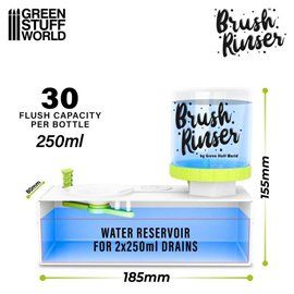 Dispensador de agua - Brush Rinser - GSW
