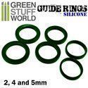 Anillos Guía de Silicona - GSW