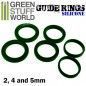 Anillos Guía de Silicona - GSW
