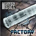 Rodillo Texturizado Suelo Fábrica - GSW