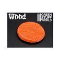 Rodillo Texturizado Madera - GSW
