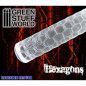 Rodillo Texturizado Hexágonos - GSW Rodillo Texturizado Hexágonos - GSW