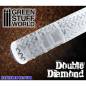 Rodillo Texturizado Doble Diamante - GSW