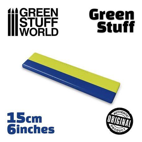 Masilla Verde 15 cm - GSW Masilla Verde 15 cm - GSW