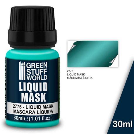 Mascara liquida - 30ml - GSW Mascara liquida - 30ml - GSW