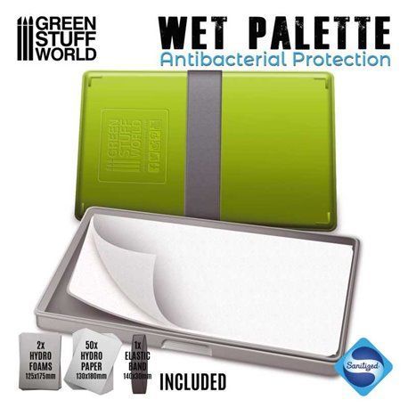 Paleta Húmeda - GSW