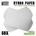 Hidro Papel para Paleta Húmeda - GSW