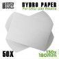 Hidro Papel para Paleta Húmeda - GSW Hidro Papel para Paleta Húmeda - GSW