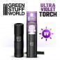 Linterna Ultravioleta - GSW