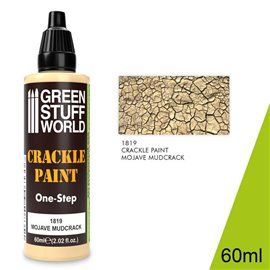 Pintura Craqueladora Mojave Mudcrack 60ml - GSW