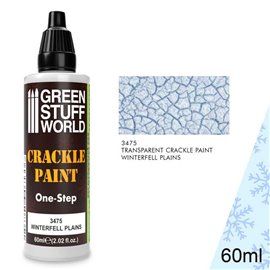 Pintura Craqueladora Transparente Winterfell Plains 60ml - GSW