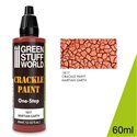 Pintura Craqueladora Martian Earth 60ml - GSW