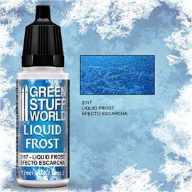 Efecto Escarcha Liquid Frost - GSW