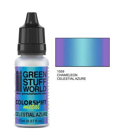 Pintura Camaleón Celestial Azure - GSW Pintura Camaleón Celestial Azure - GSW