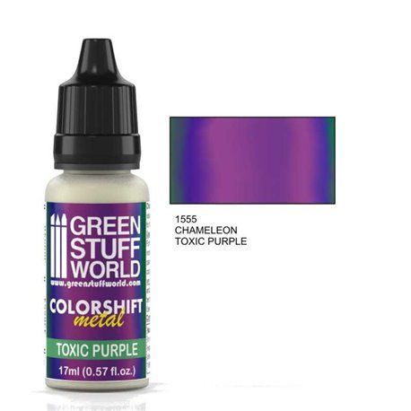 Pintura Camaleón Toxic Purple - GSW Pintura Camaleón Toxic Purple - GSW