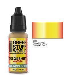 Pintura Camaleón Burning Gold - GSW
