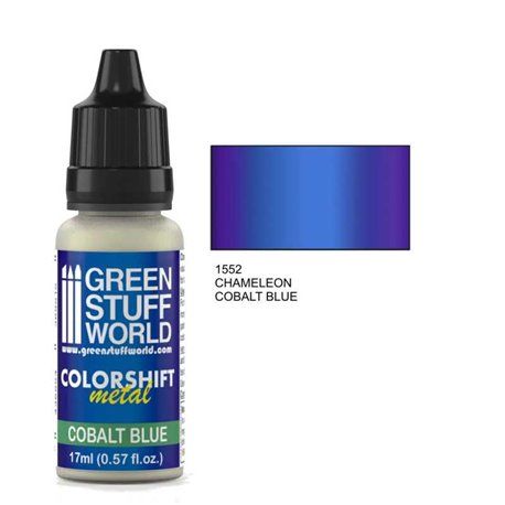 Pintura Camaleón Cobalt Blue - GSW Pintura Camaleón Cobalt Blue - GSW
