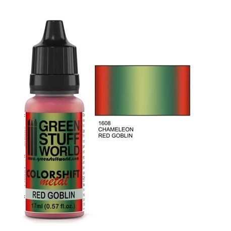 Pintura Camaleón Red Goblin - GSW