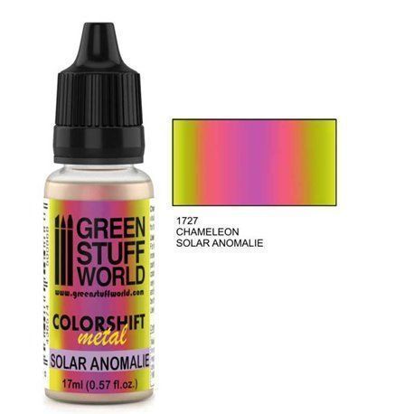 Pintura Camaleón Solar Anomalie - GSW