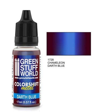 Pintura Camaleón Darth Blue - GSW