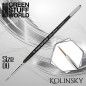 Pincel Kolinsky 00 - GSW