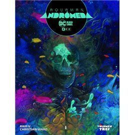 Aquaman Andrómeda DC Black Label 3 de 3
