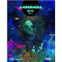 Aquaman Andrómeda DC Black Label 3 de 3