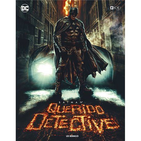 Batman Querido Detective Batman Querido Detective