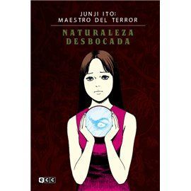 Junji Ito Maestro del Terror: Naturaleza Desbocada