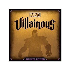 Villainous marvel: Infinite Power - Juego de Mesa