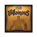 Villainous marvel: Infinite Power - Juego de Mesa