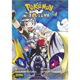 Pokémon Sol y Luna 4