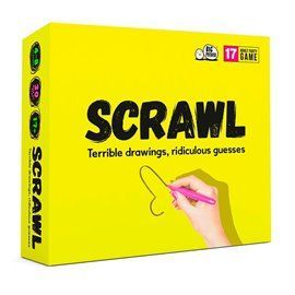 Scrawl - Juego de Mesa