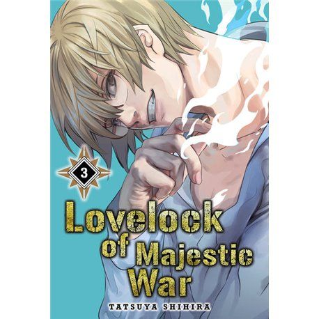 Lovelock of Majestic War 3 Lovelock of Majestic War 3