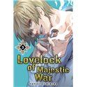 Lovelock of Majestic War 3