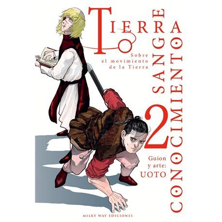 Tierra, Sangre, Conocimiento 2 Tierra, Sangre, Conocimiento 2