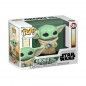 Funko Pop! - Grogu with Armor - Star Wars: The Mandalorian Figura 10cm Funko Pop! - Grogu with Armor - Star Wars: The Mandalorian Figura 10cm