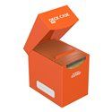 Caja de Cartas Ultimate Guard Deck Case 133+ Naranja