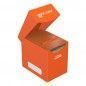 Caja de Cartas Ultimate Guard Deck Case 133+ Naranja Caja de Cartas Ultimate Guard Deck Case 133+ Naranja