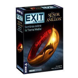 Exit El Señor de los Anillos - Juego de Mesa