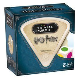 Trivial Pursuit Harry Potter - Juego de Mesa