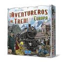 Aventureros al Tren Europa - Juego de Mesa